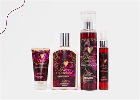 perfumes coller
